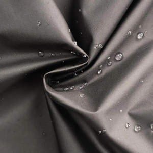 320T Pongee Fabric with waterproof Calen