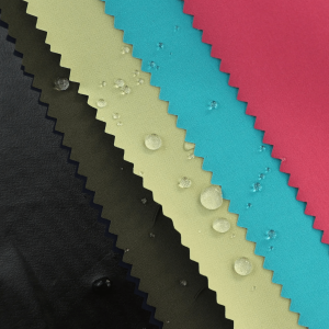 Bistretch Polyester Fabrics With TPU for
