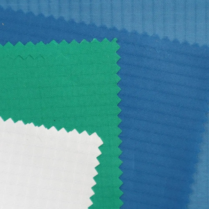 PU Coated 5mm Ripstop 100% Polyester Taf