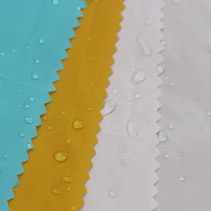 20D PoLyester Taffeta Fabric Waterproof 