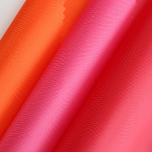 210D Oxford Fabric with non-halogen Flam