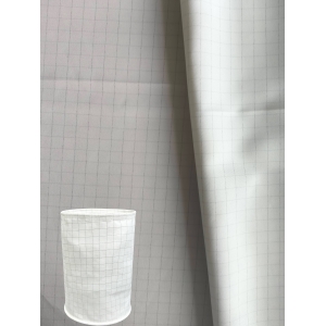 2/2 Twill 1.3cm Grid Anti‑Static Filter Fabric